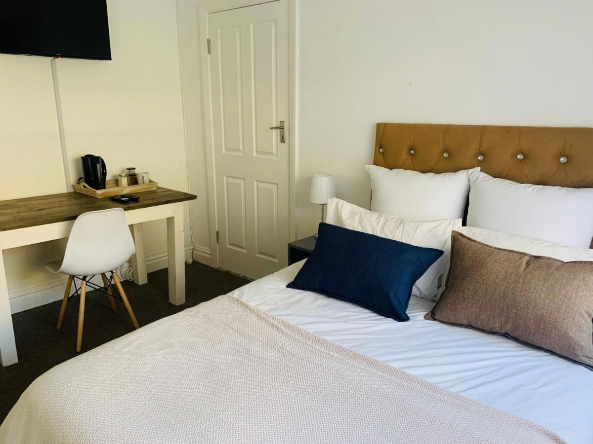 Firenze Bed and Breakfast Kloof Eksteriør billede